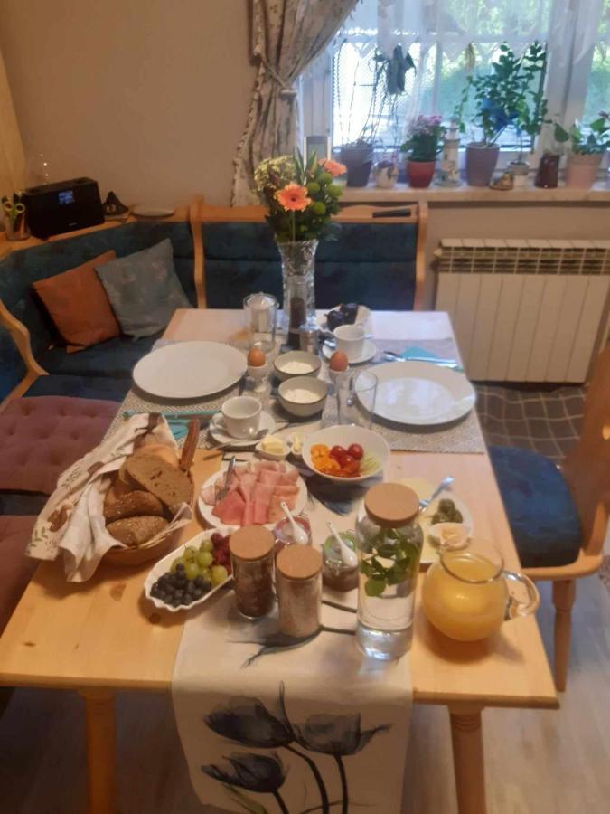Ferienwohnung Zu Hause Am Bach Aggsbach Exterior foto